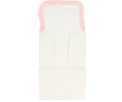 Cambiador Plegable Rainbow Dots Rosa