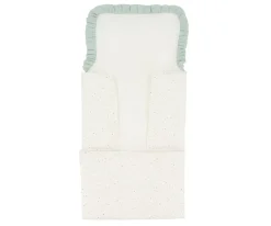 Cambiador Plegable Rainbow Dots Verde