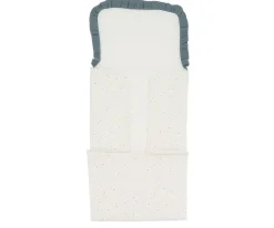 Cambiador Plegable Rainbow Dots Azul