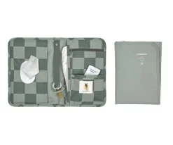 Cambiador Portátil Deep Green / Olive