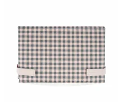 Cambiador Together Rosa/Gris