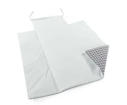 Cambiador Together Rosa/Gris