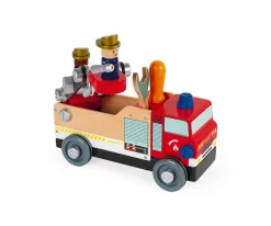 Camión de Bomberos Brico Kids