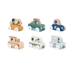 Camión Veterinario de Madera Valle Nevado Cross Roads