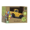 Camioneta Bioplástico Brum Brum Amarilla