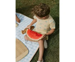 Camiseta Algodón Monnëka Surf Van