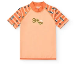 Camiseta Manga Corta Protección Solar Faro