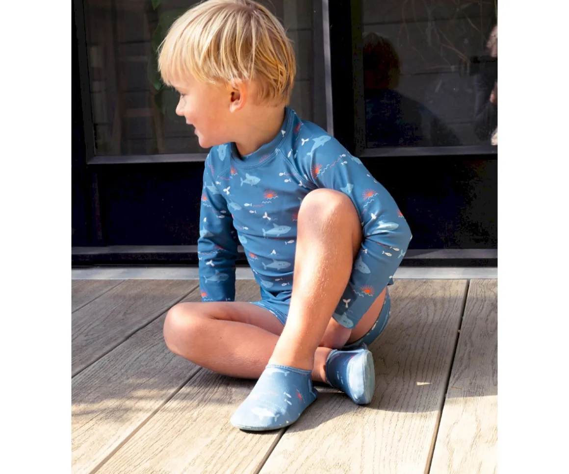 Camiseta Protección Solar Shark