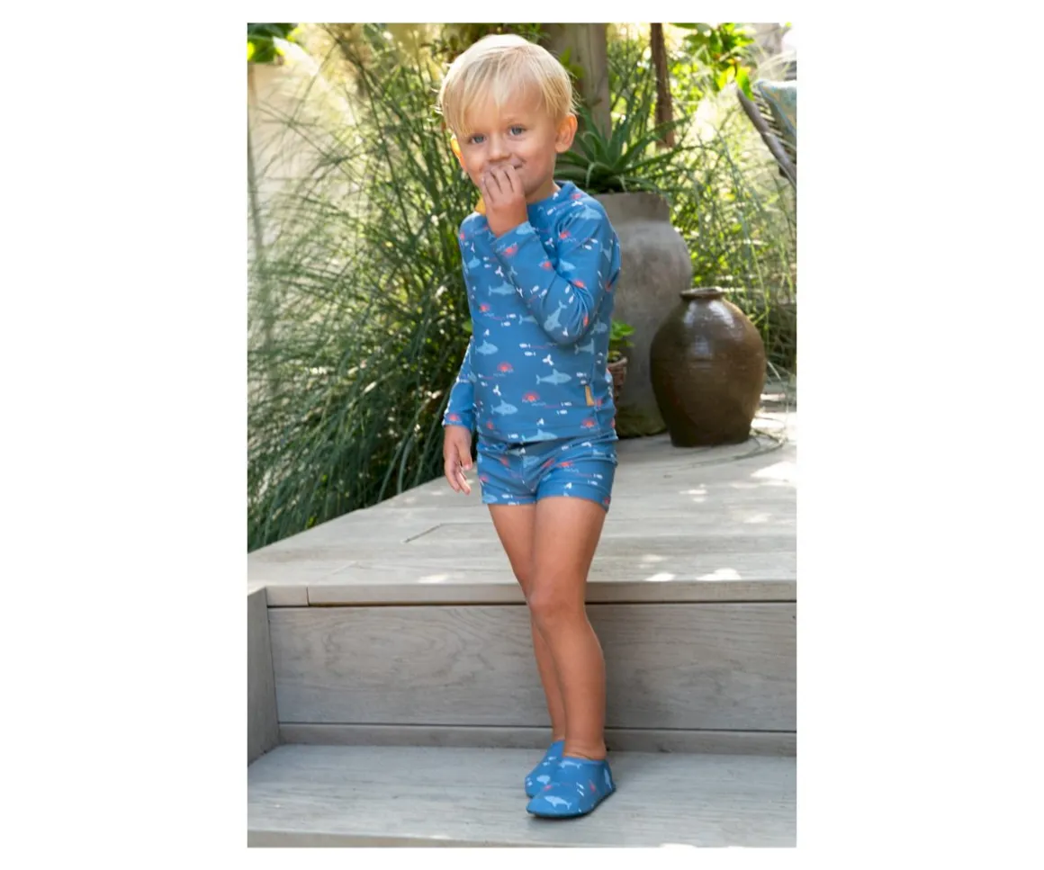 Camiseta Protección Solar Shark