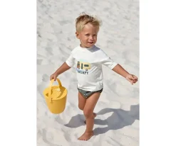 Camiseta Protección Solar Manga Corta Sea Salt