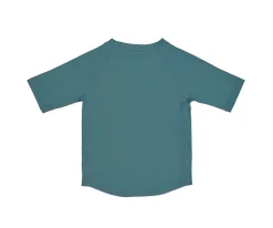 Camiseta Protección Solar Manga Corta Hello Beach Blue