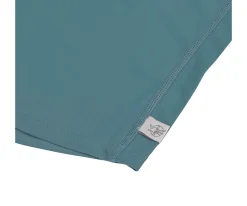 Camiseta Protección Solar Manga Corta Hello Beach Blue