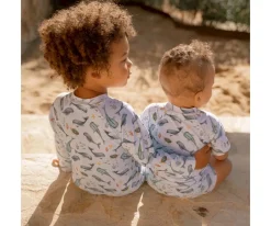 Camiseta Protección Solar Ocean Sea Life Multicolor