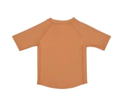 Camiseta Protección Solar Manga Corta Shell Caramel