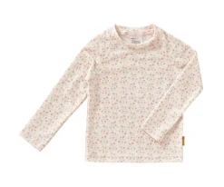 Camiseta Protección Solar Flores