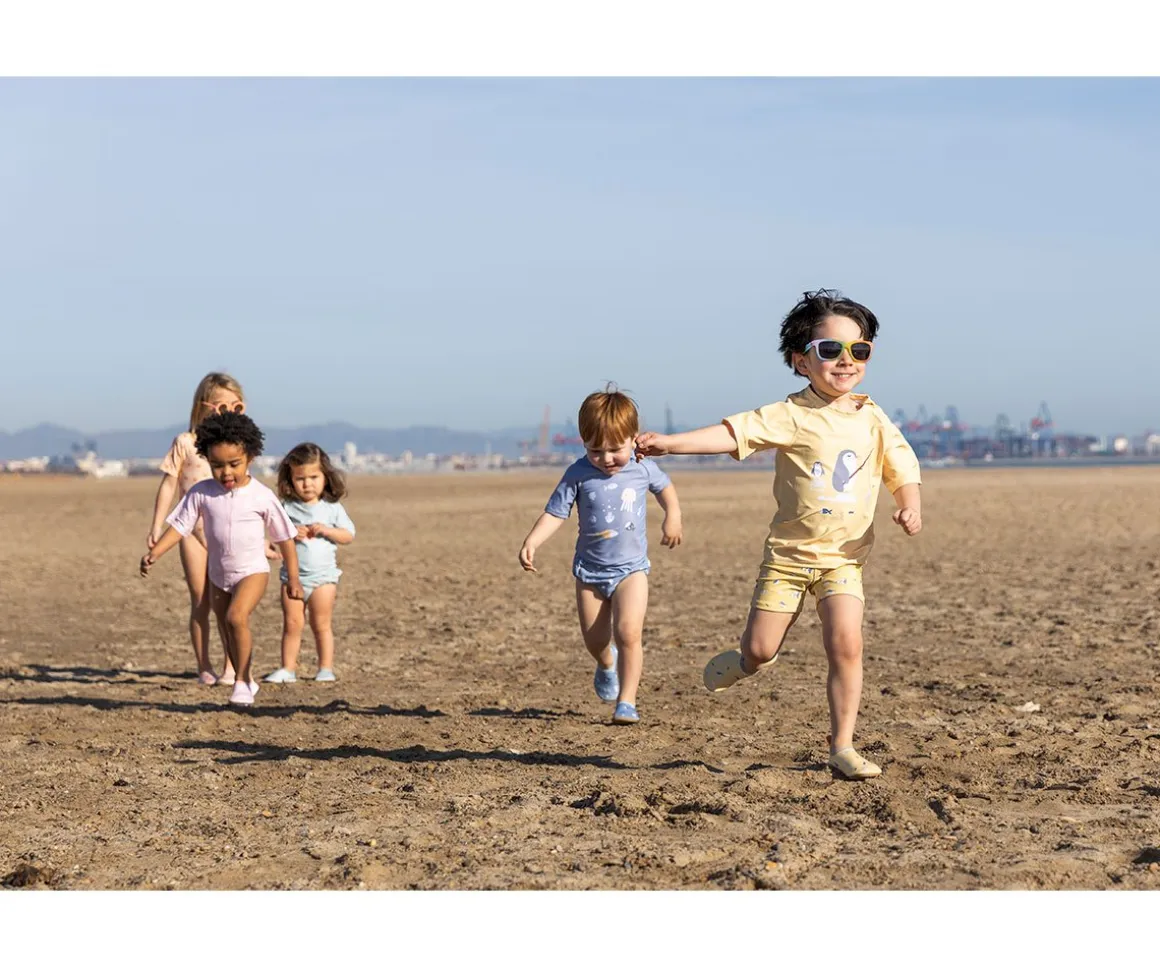 Camiseta Protección Solar Jolie The Octopus