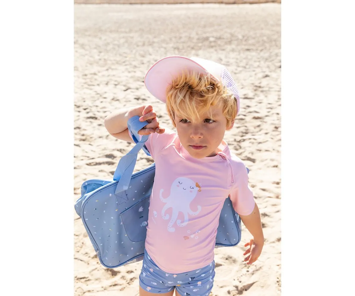 Camiseta Protección Solar Jolie The Octopus