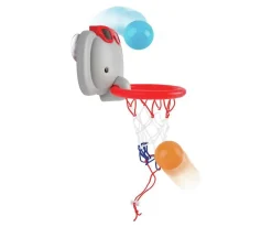 Canasta de baño elefante