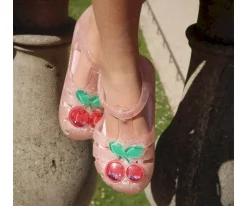 Cangrejera Infantil Lilo Cherry