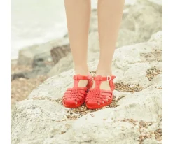 Cangrejeras Infantil Amarillo