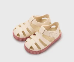 Cangrejeras Infantil Igor Nico Marfil Rosa