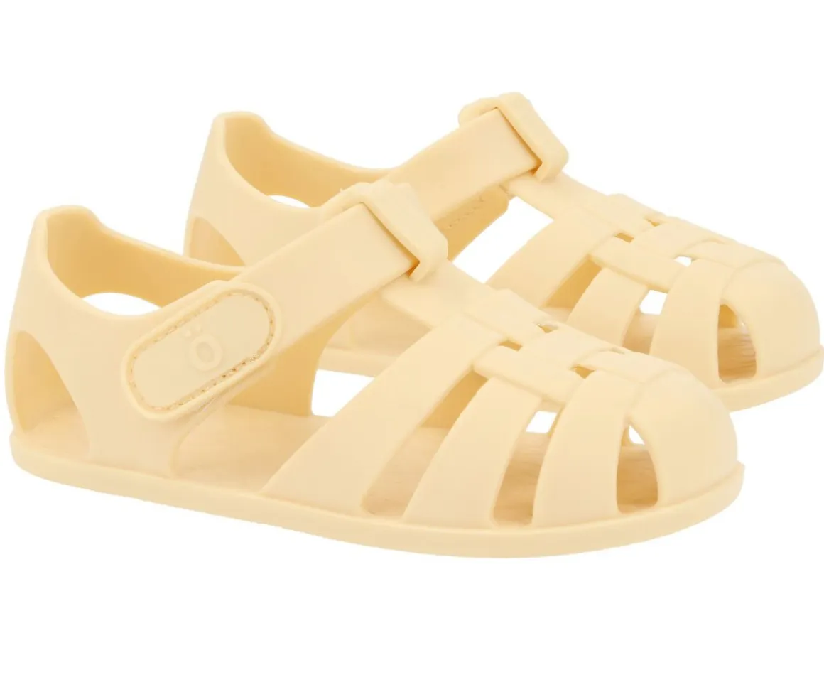 Cangrejeras Infantil Monnëka Yellow