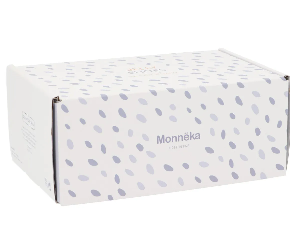 Cangrejeras Infantil Monnëka Yellow