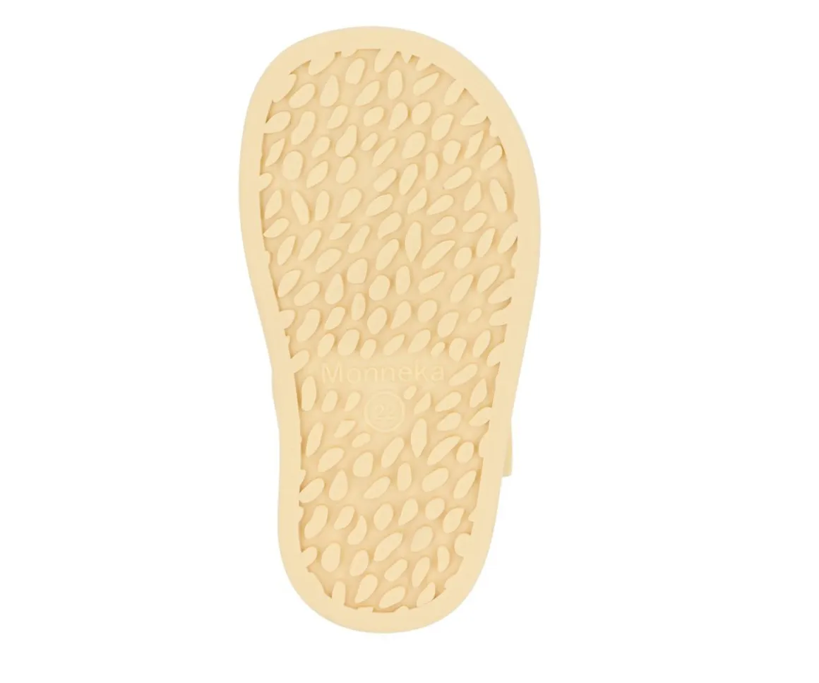 Cangrejeras Infantil Monnëka Yellow