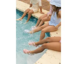 Cangrejeras Infantil Monnëka Serenity Blue