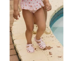 Cangrejeras Infantil Monnëka Pink