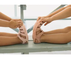 Cangrejeras Infantil Monnëka Pearl