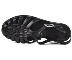 Cangrejeras Infantil Negro