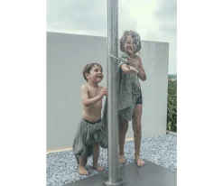 Capa / Toalla de Baño Timboo Grande Moon Blue Personalizable