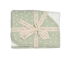 Capa Baño Tutete Leaves Sage Personalizable