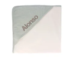 Capa de Baño Amazonite Personalizable