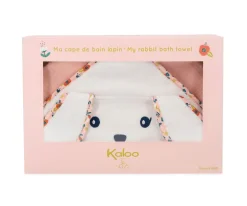 Capa de Baño Conejito K'Doux Poppy