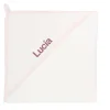 Capa de Baño Dorset Rosa Personalizable