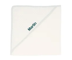 Capa de Baño Dorset Verde Personalizable