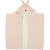 Capa de Baño Grande Trixie Mrs. Rabbit