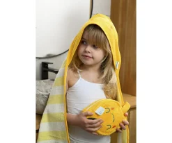 Capa de Baño Lola Limón Personalizable