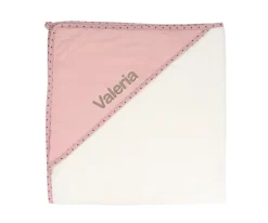 Capa de Baño Mini Star Pink Personalizable