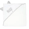 Capa de Baño Orejitas Classic Star Gris Personalizable