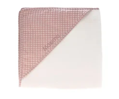 Capa de Baño Vichy Rosa Personalizable