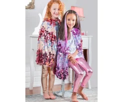 Capa Infantil Lentejuelas The 5th Avenue Mermalicious