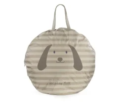 Carpa de Playa Pop-Up Protección Solar Sintra Beige