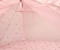 Carpa Pop-Up con Protector Antimosquitos Strawberries Mini