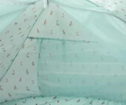 Carpa Pop-Up con Protector Antimosquitos Cool Dinos Mini