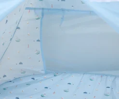 Carpa Pop-Up con Protector Antimosquitos Fishing Boat Mini