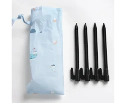 Carpa Pop-Up con Protector Antimosquitos Fishing Boat Mini