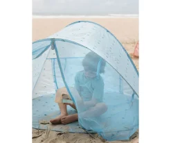 Carpa Pop-Up con Protector Antimosquitos Fishing Boat Mini